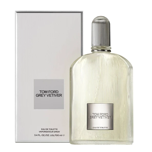 TOM FORD GREY VETİVER EDP 100 ML - Resim 2