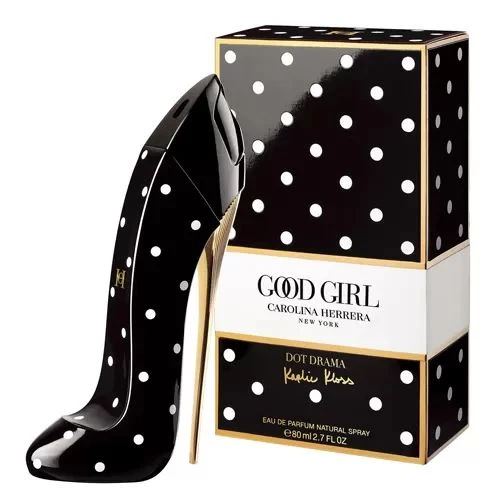 CAROLINA HERRERA GOOD GIRL DOT DRAMA FEM 80 ML ürün görseli