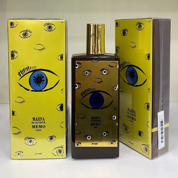 MEMO MARFA EDP 100 ML ürün görseli