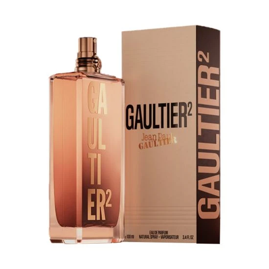 JEAN PAUL GAULTIER PERFUME 2 100 ML