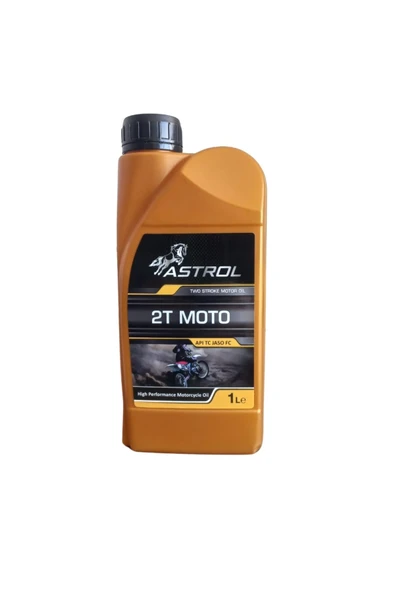 ASTROL PETRO ASTROL - 2T MOTO Motor Yağı - 2024 -1 LT