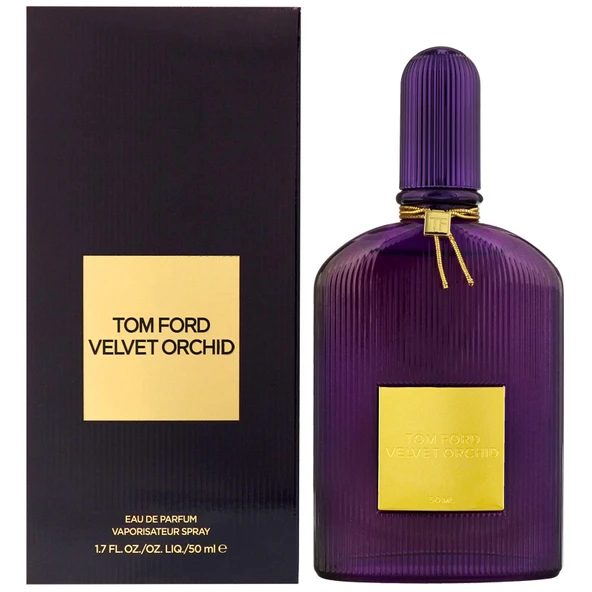 TOM FORD VELVET ORCHID EDP 50 ML - Resim 2