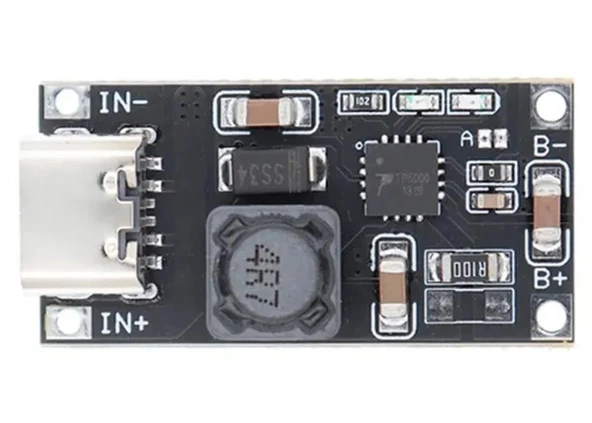 TP5000 1A 3.6V Lipo Lifepo4 Pil Şarj Modülü  1S 4.2V Lityum Li-Ion Batarya Akü Mp3 Mp4 Tablet Pda Telefon Telsiz
