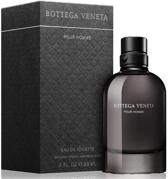 BOTTEGA VENETA POUR HOMME PARFUM EDP 90 ML