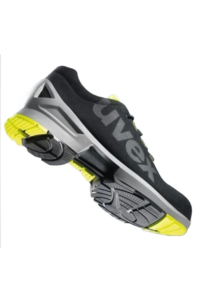 Uvex 8544 S2 SR Mikrofiber Deri Antistatik Kaymaz İş Ayakkabısı - Resim 2