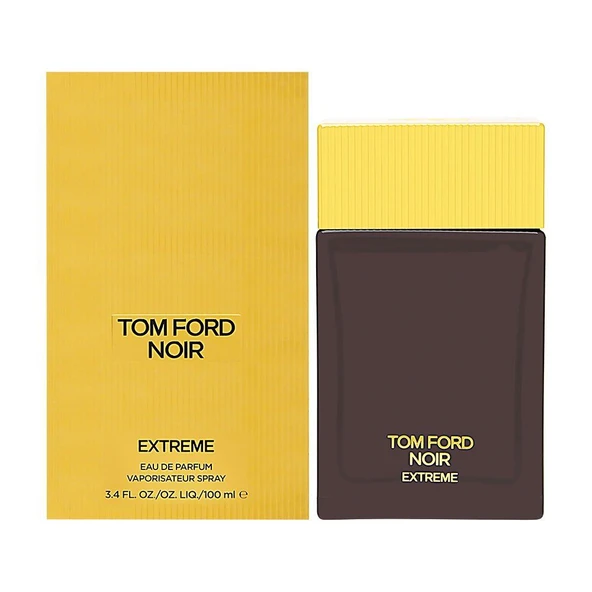 TOM FORD NOIR EXTREME  GOLD 100 ML Edp ürün görseli