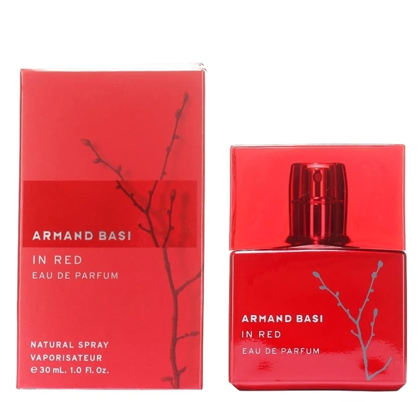 Armand Bası In Red 30 ML ürün görseli