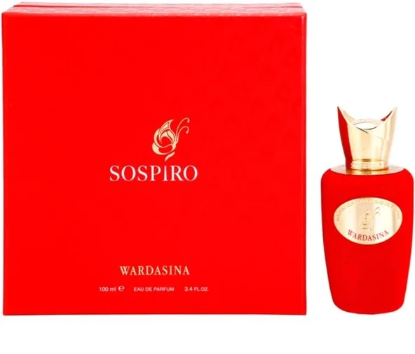 SOSPIRO WARDASINA  100 ML SİLİNDİR ürün görseli