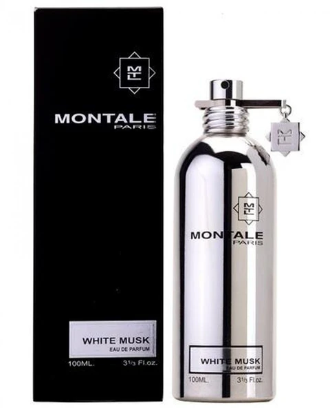 MONTALE WHITE MUSK EDP 100 ML ürün görseli