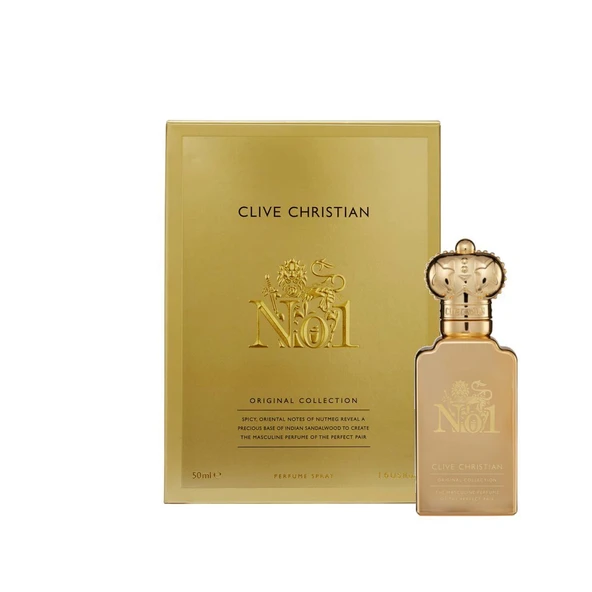 Clive Christian No. 1 50ml ürün görseli