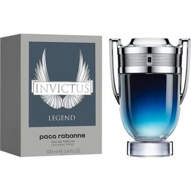 PACO RABANNE INVICTUS LEGEND 100 ML HOMME ürün görseli