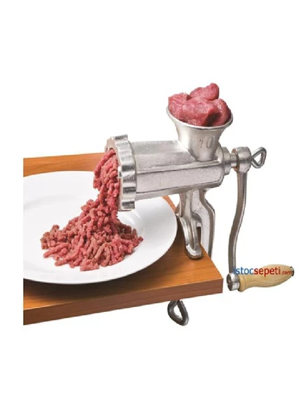Meat Et Kıyma Makinası No:10 - 2