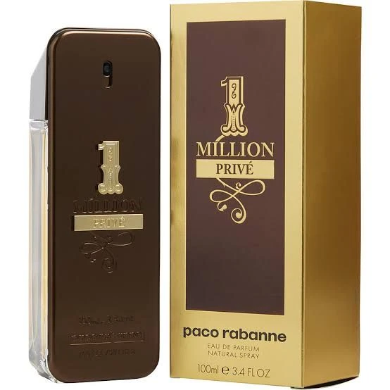 PACO RABANNE ONE MILLION PRIVE 100 ML HOMME ürün görseli