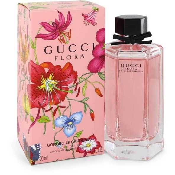 GUCCI FLORA GORGEOUS GARDENIA  EDP 100 ML ürün görseli