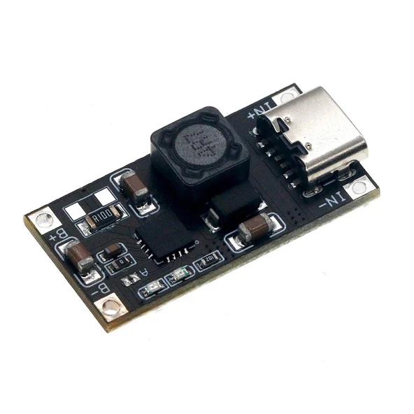 TP5000 1A 3.6V Lipo Lifepo4 Pil Şarj Modülü  1S 4.2V Lityum Li-Ion Batarya Akü Mp3 Mp4 Tablet Pda Telefon Telsiz - 3