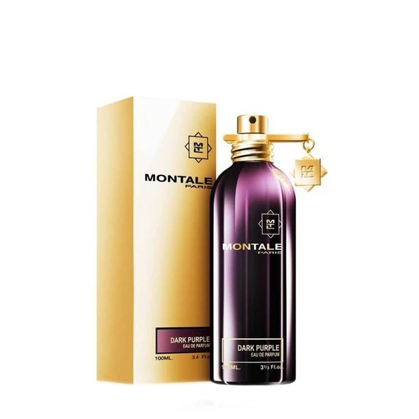 MONTALE DARK PURPLE 100 ML ürün görseli