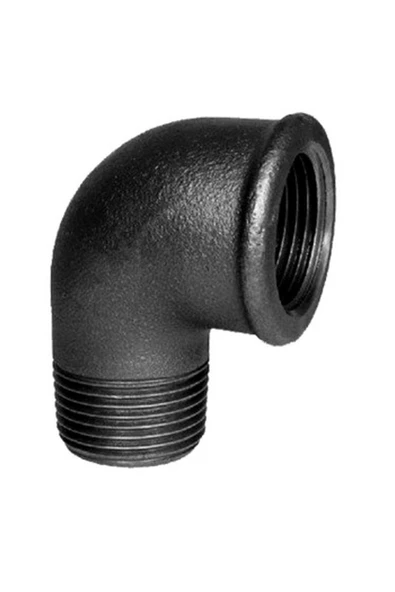 Demir Kuyruklu Dirsek 1/2 ürün görseli 1