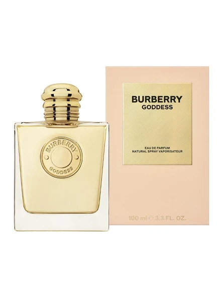 BURBERRY GODDESS FOR WOMEN EDP 100 ML ürün görseli