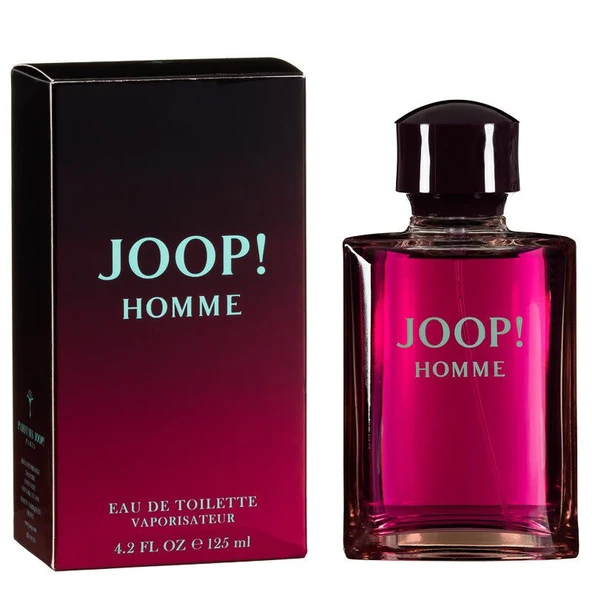 JOOP HOMME EDT 125 ML ürün görseli