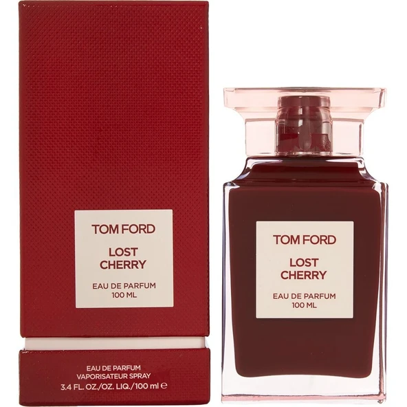 TOM FORD LOST CHERRY 100 ML ürün görseli