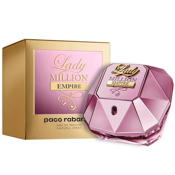 PACO RABANNE LADY MILLION EMPIRE EAU DE PARFUM 80 ML