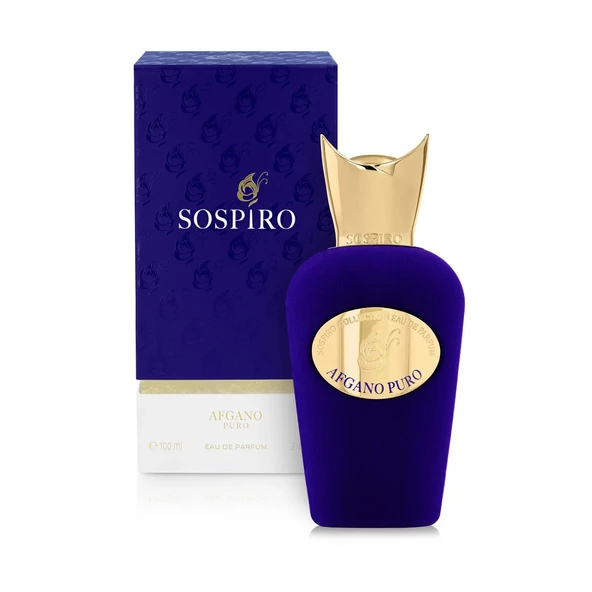 SOSPIRO AFGANO PURO 100 ML EDP ürün görseli