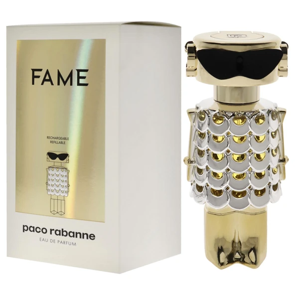 PACO RABANNE FAME PARFUM EDP 100 ML - Resim 2