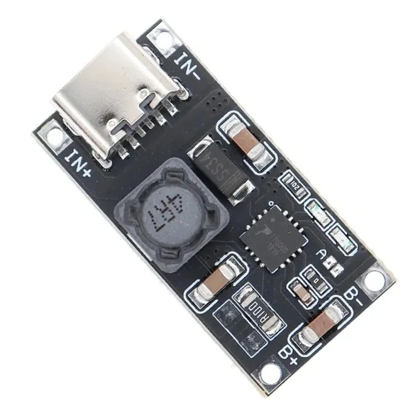 TP5000 1A 3.6V Lipo Lifepo4 Pil Şarj Modülü  1S 4.2V Lityum Li-Ion Batarya Akü Mp3 Mp4 Tablet Pda Telefon Telsiz - 4