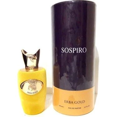 SOSPIRO ERBA GOLD 100 ML (CYLINDER) SILINDIR ürün görseli