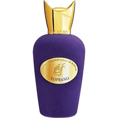 SOSPIRO SOPRANO EDP 100 ML - Resim 2