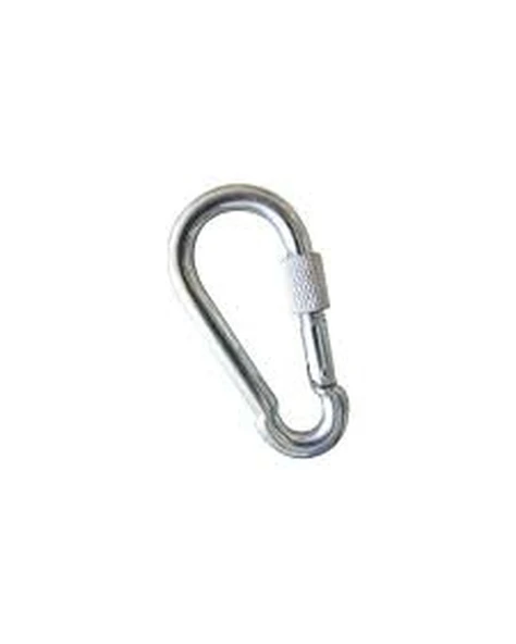 Karabina 13,5cm 12mm Vidalı