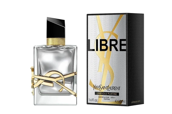 YVES SAINT LAURENT YSL LIBRE ABSOLU PLATINE EDP 90 ML ürün görseli
