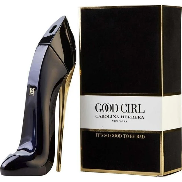CAROLINA HERRERA GOOD GIRL POUR FEM 80 ML