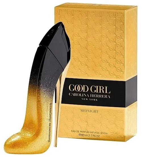 CAROLINA HERRERA GOOD GIRL MIDNIGHT 80 ML