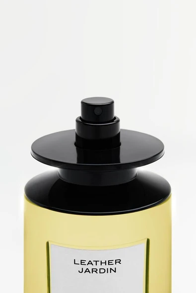 ZARA EXCLUSIVE / N 04 LEATHER JARDIN EDP 100 ML (3,4 FL. OZ). - 4
