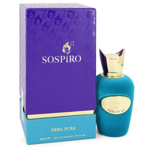 SOSPIRO ERBA PURA 100 ML (CYLINDER) SİLİNDİR ürün görseli
