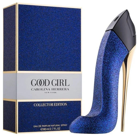 CAROLINA HERRERA GOOD GIRL COLLECTOR EDITION FEM 80 ML ürün görseli