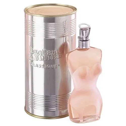 JEAN PAUL GAULTIER CLASSIQUE 100 ML EDT ürün görseli