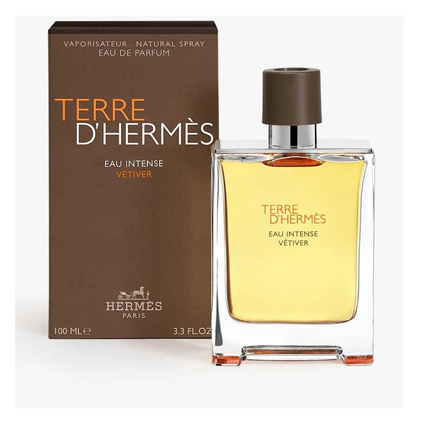 TERRE DE HERMES INTENSE VETIVER 100 ML FEM ürün görseli