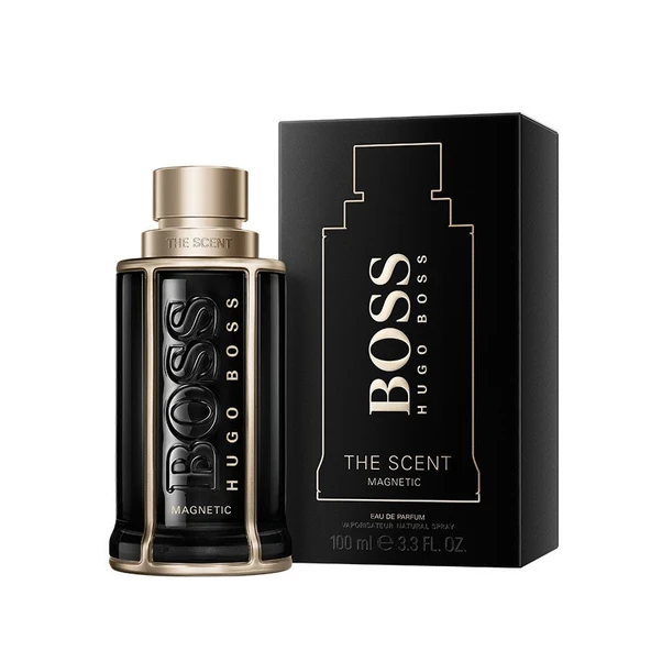 HUGO BOSS THE SCENT MAGNETIC 100 ML EDP ürün görseli
