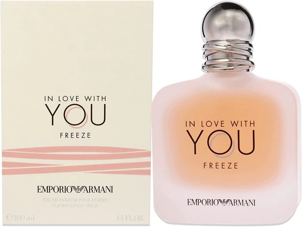 EMPORIO ARMANI IN LOVE WITH YOU 100 ML FEM ürün görseli