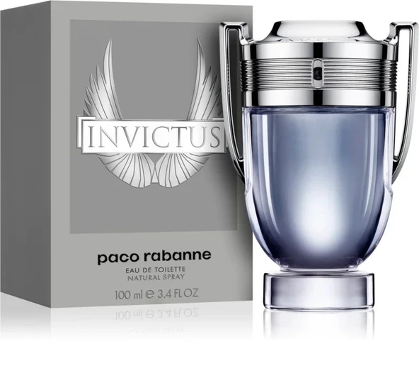 PACO RABANNE INVICTUS CLASSIC HOMME 100 ML ürün görseli