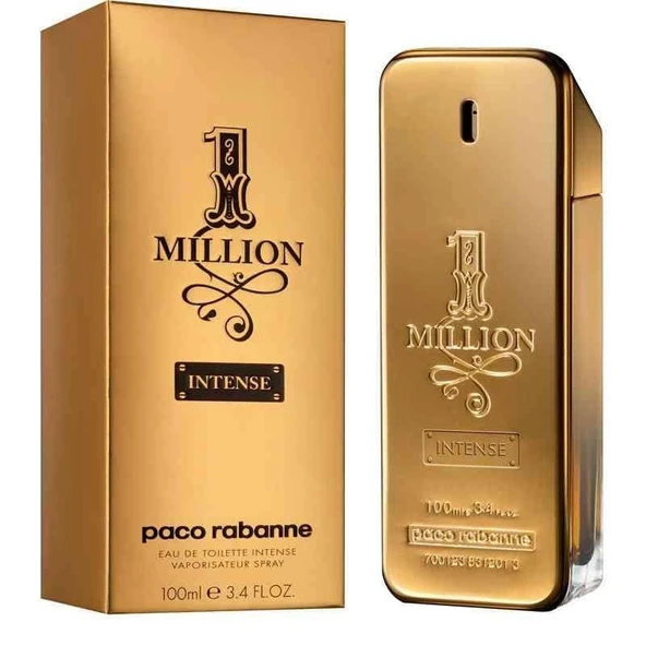 PACO RABANNE ONE MILLION INTENSE 100 ML EDT ürün görseli