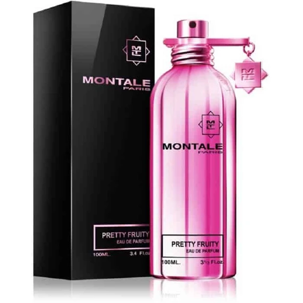 MONTALE PRETY FRUTY 100 ML ürün görseli