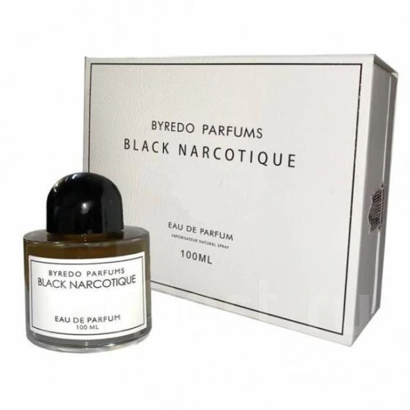 BYREDO BLACK NATCOTIQUE EDP 100 ML ürün görseli