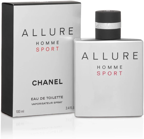 CHANEL ALLURE SPORT 100 ML HOMME
