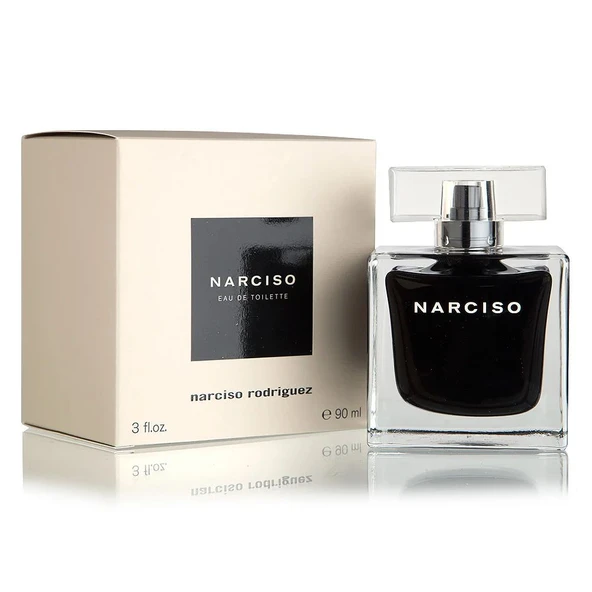 NARCISO RODRIGUEZ  BLACK EAU DE TOILETTE 90 ML ürün görseli