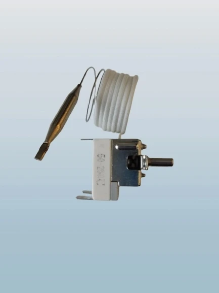 ENDER Gazlı Termostat 50-250 Derece 3 Çıkışlı - 3