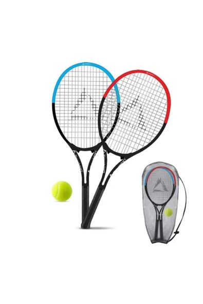 Triathlon T165 Tenis Raket Seti