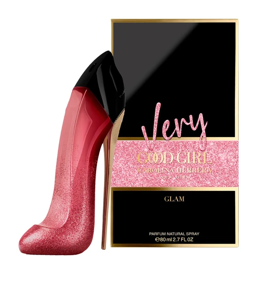 CAROLINA HERRERA GOOD GIRL VERY GLAM 80 ML